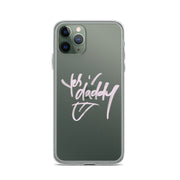 “Yes Daddy” iPhone Case