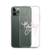 “Yes Daddy” iPhone Case