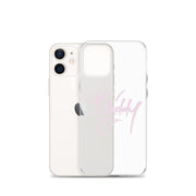 “Yes Daddy” iPhone Case