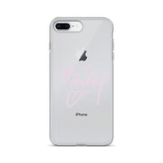 “Yes Daddy” iPhone Case