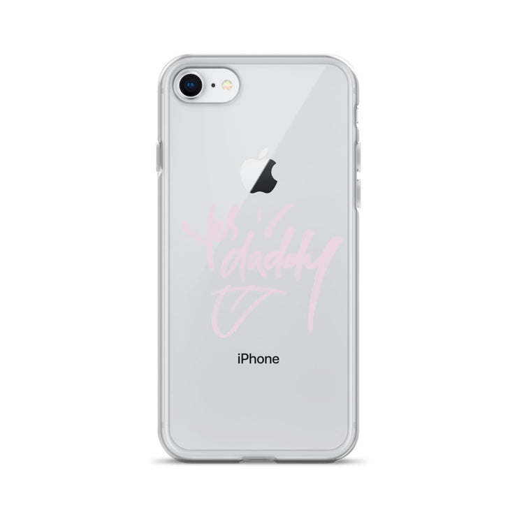 “Yes Daddy” iPhone Case