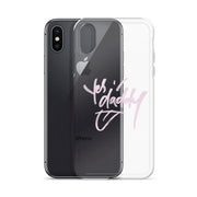 “Yes Daddy” iPhone Case