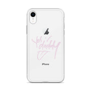 “Yes Daddy” iPhone Case