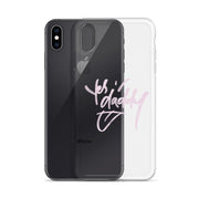 “Yes Daddy” iPhone Case