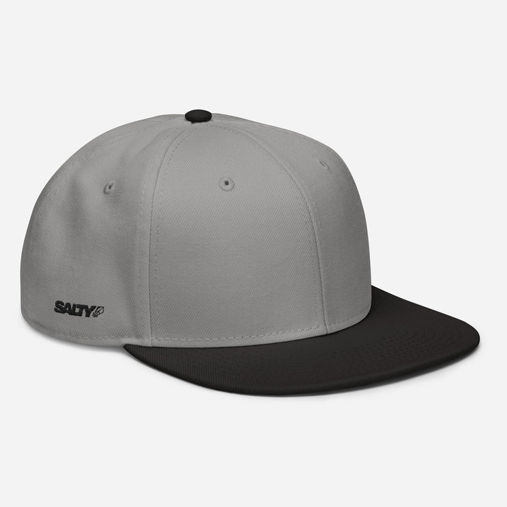 Official SALTY Snapback Cap