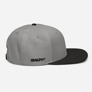 Official SALTY Snapback Cap