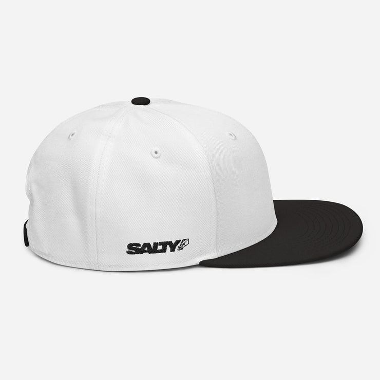 Official SALTY Snapback Cap