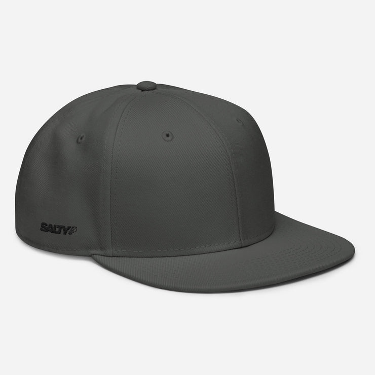 Official SALTY Snapback Cap