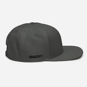 Official SALTY Snapback Cap