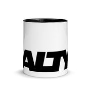 Official SALTY Mug with Color Inside