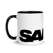 Official SALTY Mug with Color Inside