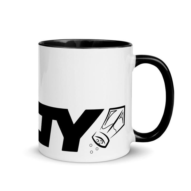 Official SALTY Mug with Color Inside