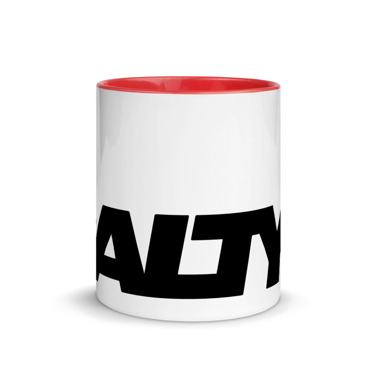 Official SALTY Mug with Color Inside
