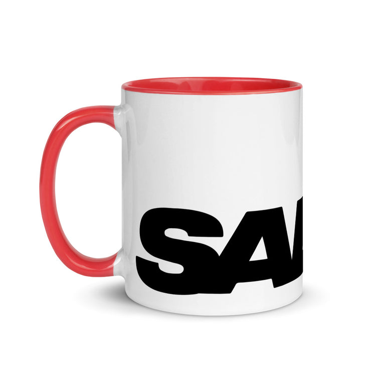 Official SALTY Mug with Color Inside