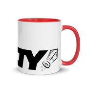 Official SALTY Mug with Color Inside