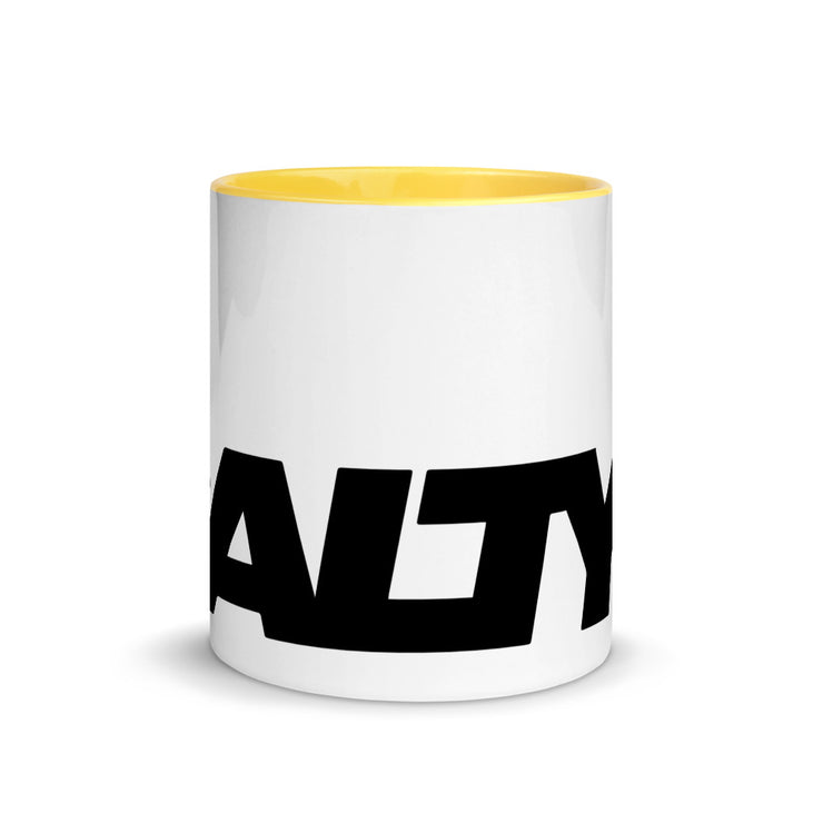 Official SALTY Mug with Color Inside