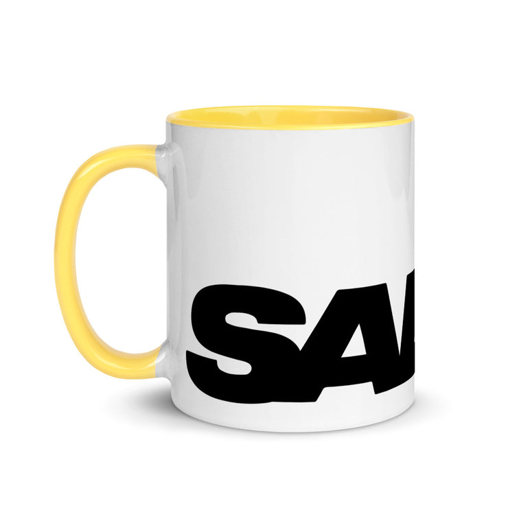 Official SALTY Mug with Color Inside