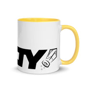 Official SALTY Mug with Color Inside